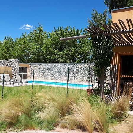 Cabanas Monte Coiron Malargue Luaran gambar