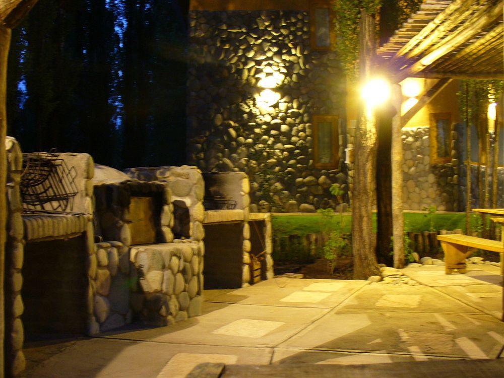 Cabanas Monte Coiron Malargue Luaran gambar