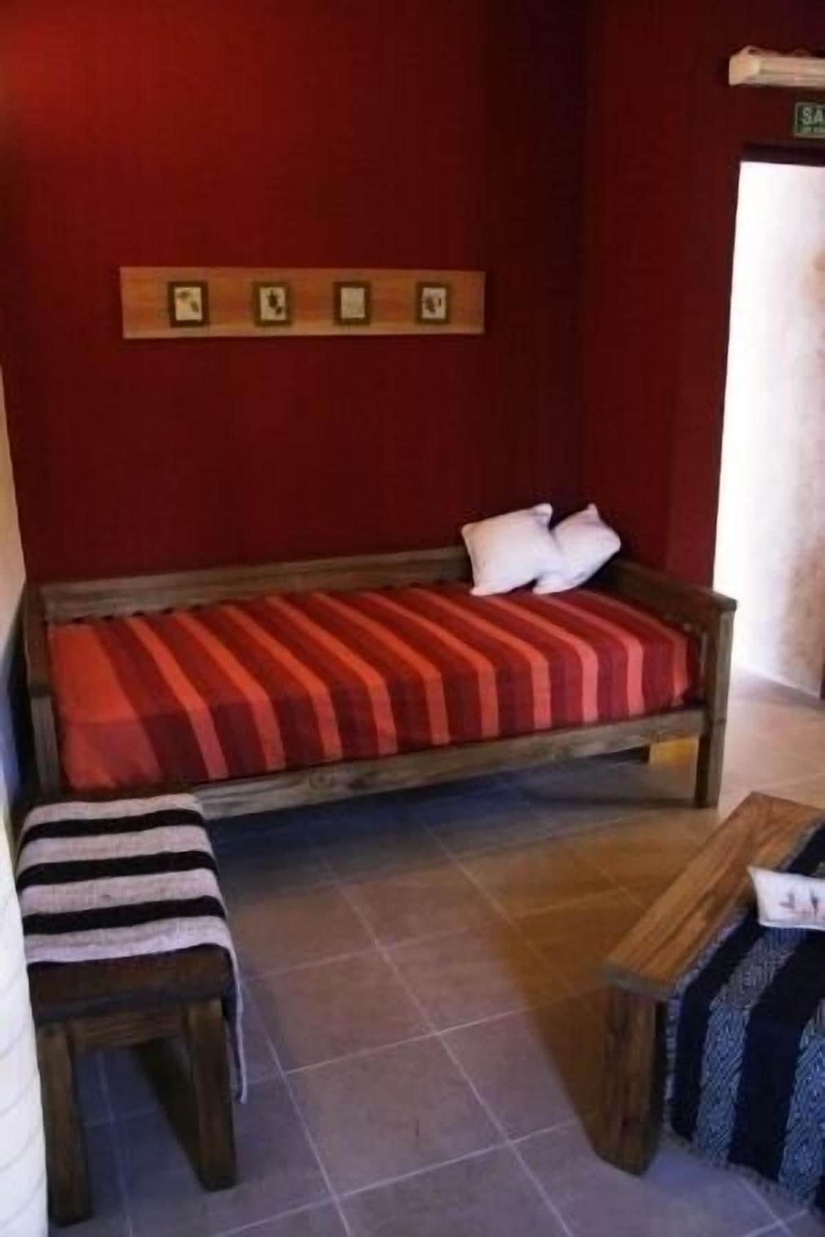 Cabanas Monte Coiron Malargue Luaran gambar