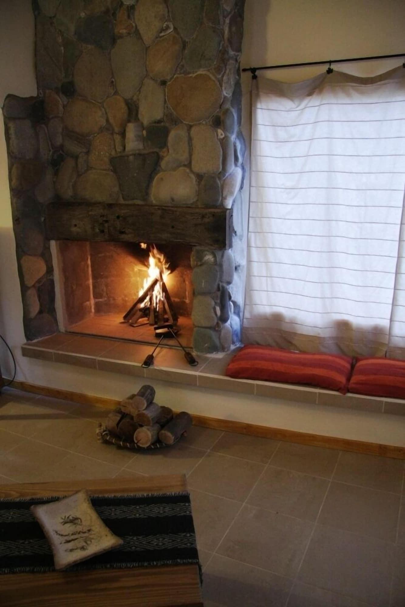 Cabanas Monte Coiron Malargue Luaran gambar