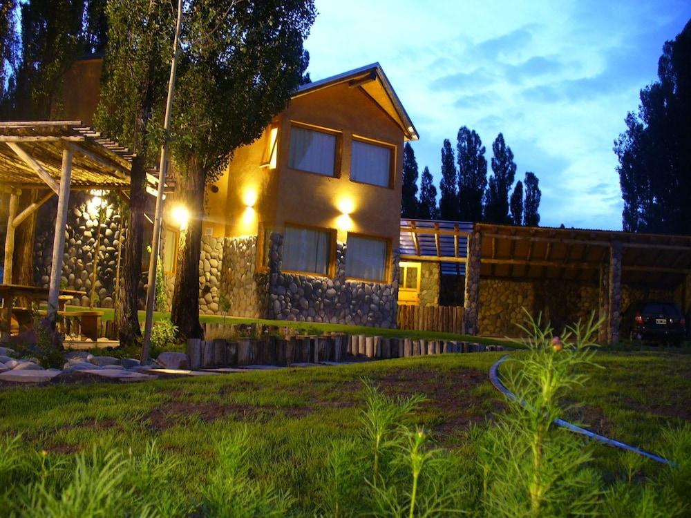 Cabanas Monte Coiron Malargue Luaran gambar
