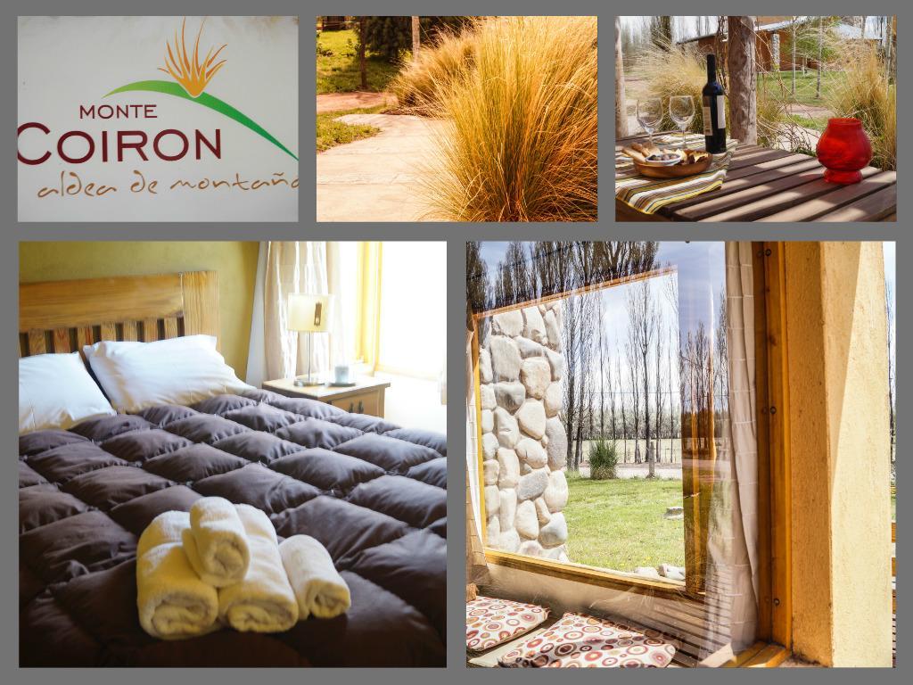 Cabanas Monte Coiron Malargue Luaran gambar