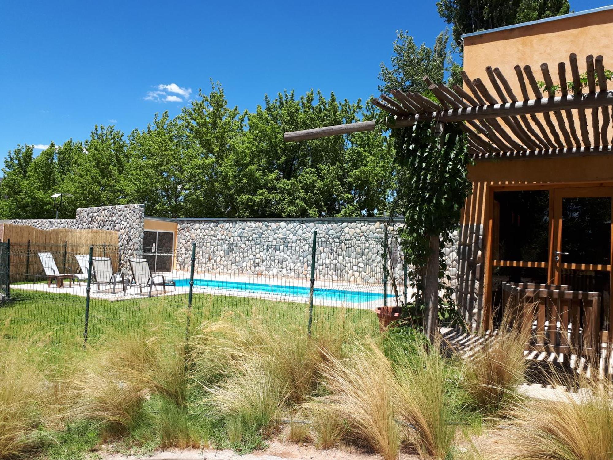Cabanas Monte Coiron Malargue Luaran gambar