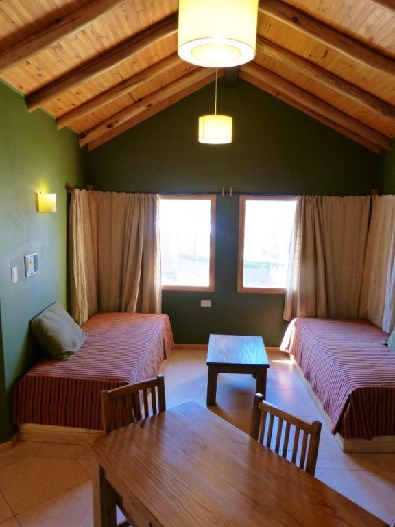 Cabanas Monte Coiron Malargue Luaran gambar