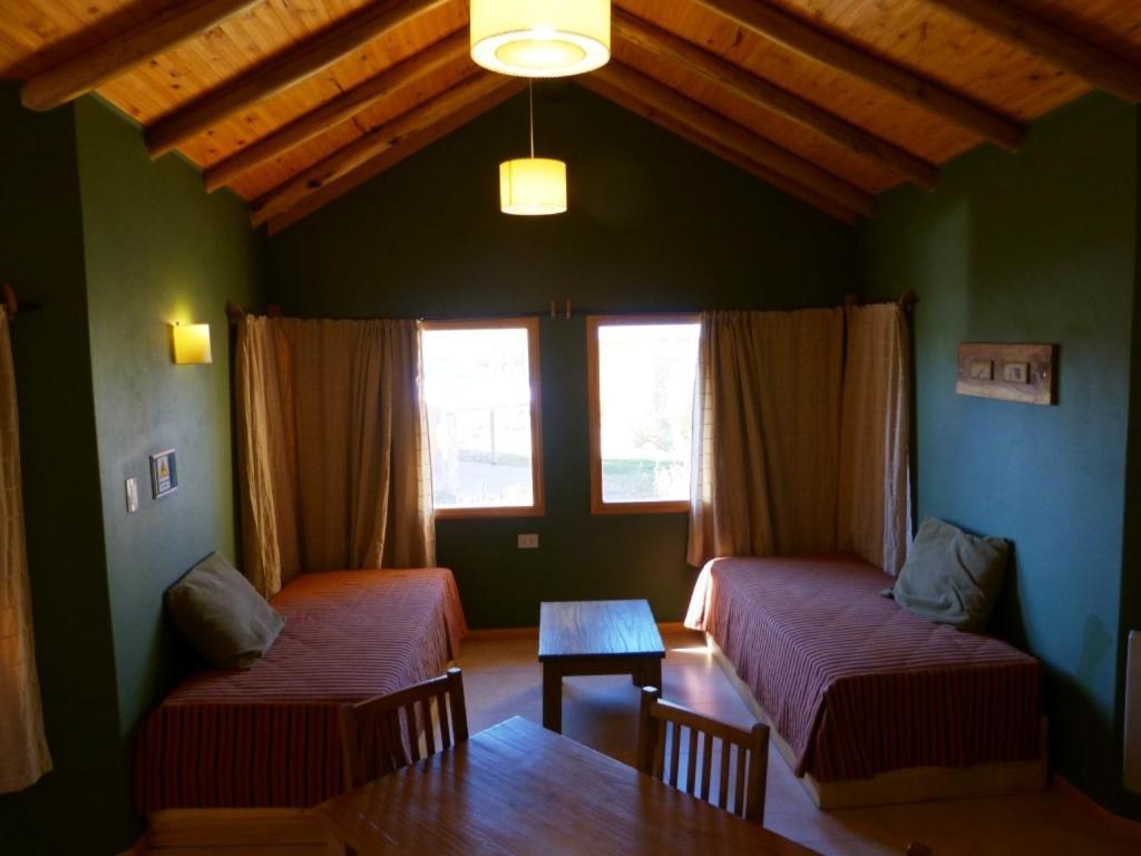Cabanas Monte Coiron Malargue Luaran gambar