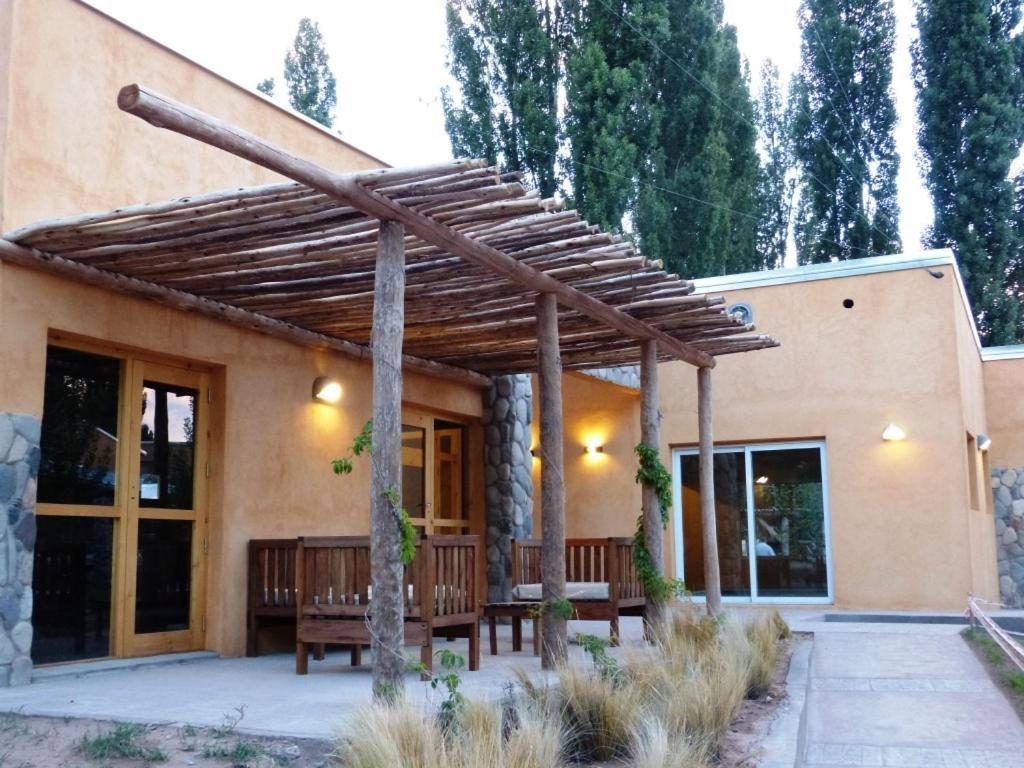 Cabanas Monte Coiron Malargue Luaran gambar
