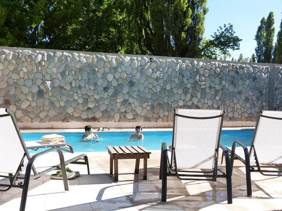 Cabanas Monte Coiron Malargue Luaran gambar