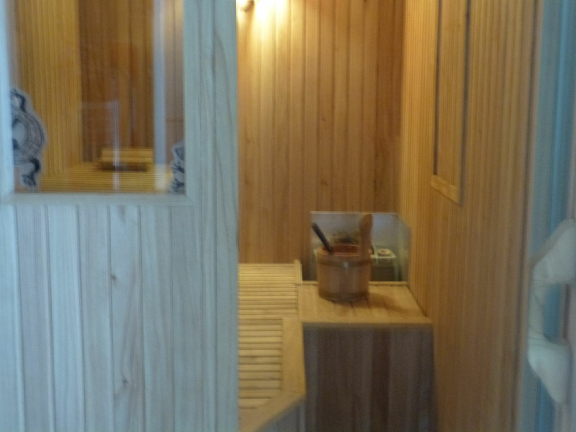 Cabanas Monte Coiron Malargue Luaran gambar