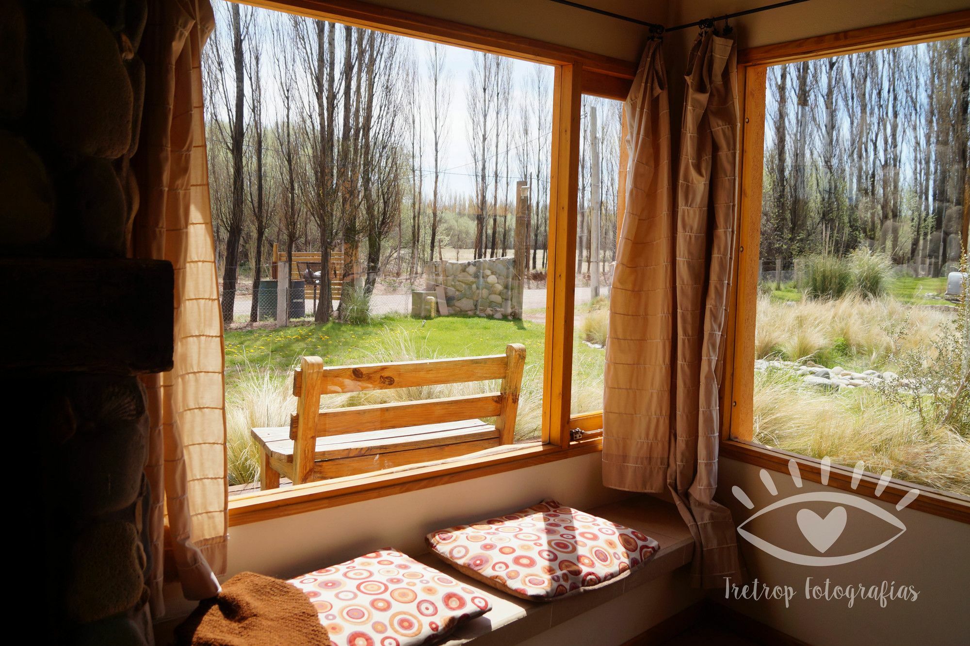 Cabanas Monte Coiron Malargue Luaran gambar