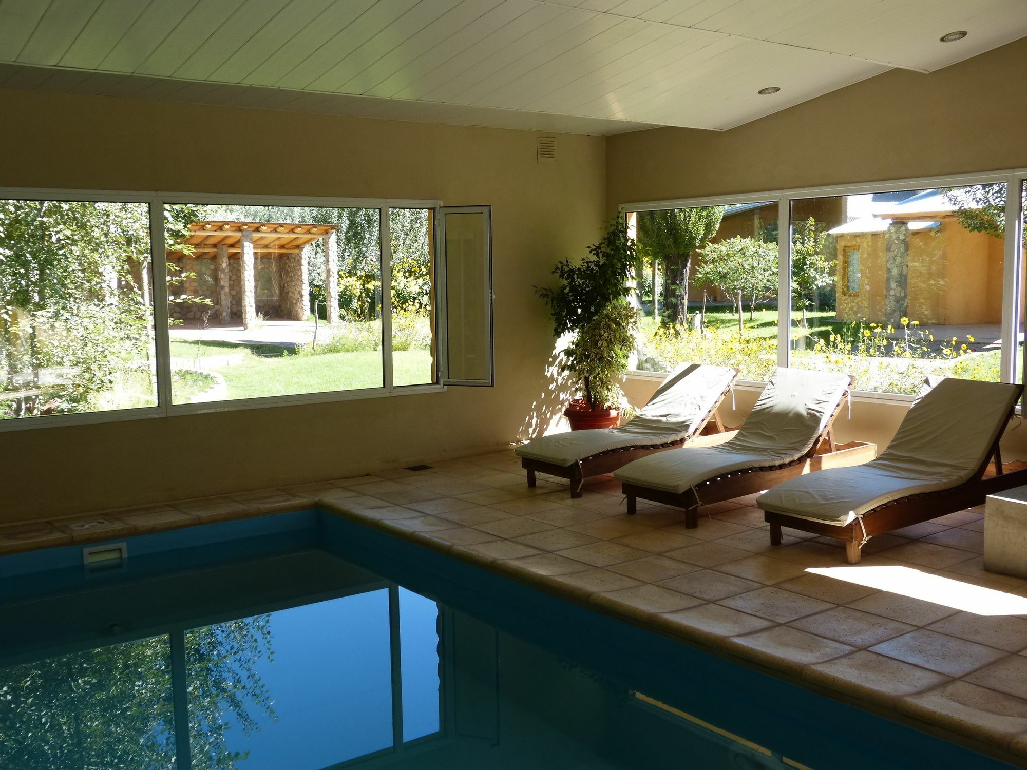 Cabanas Monte Coiron Malargue Luaran gambar
