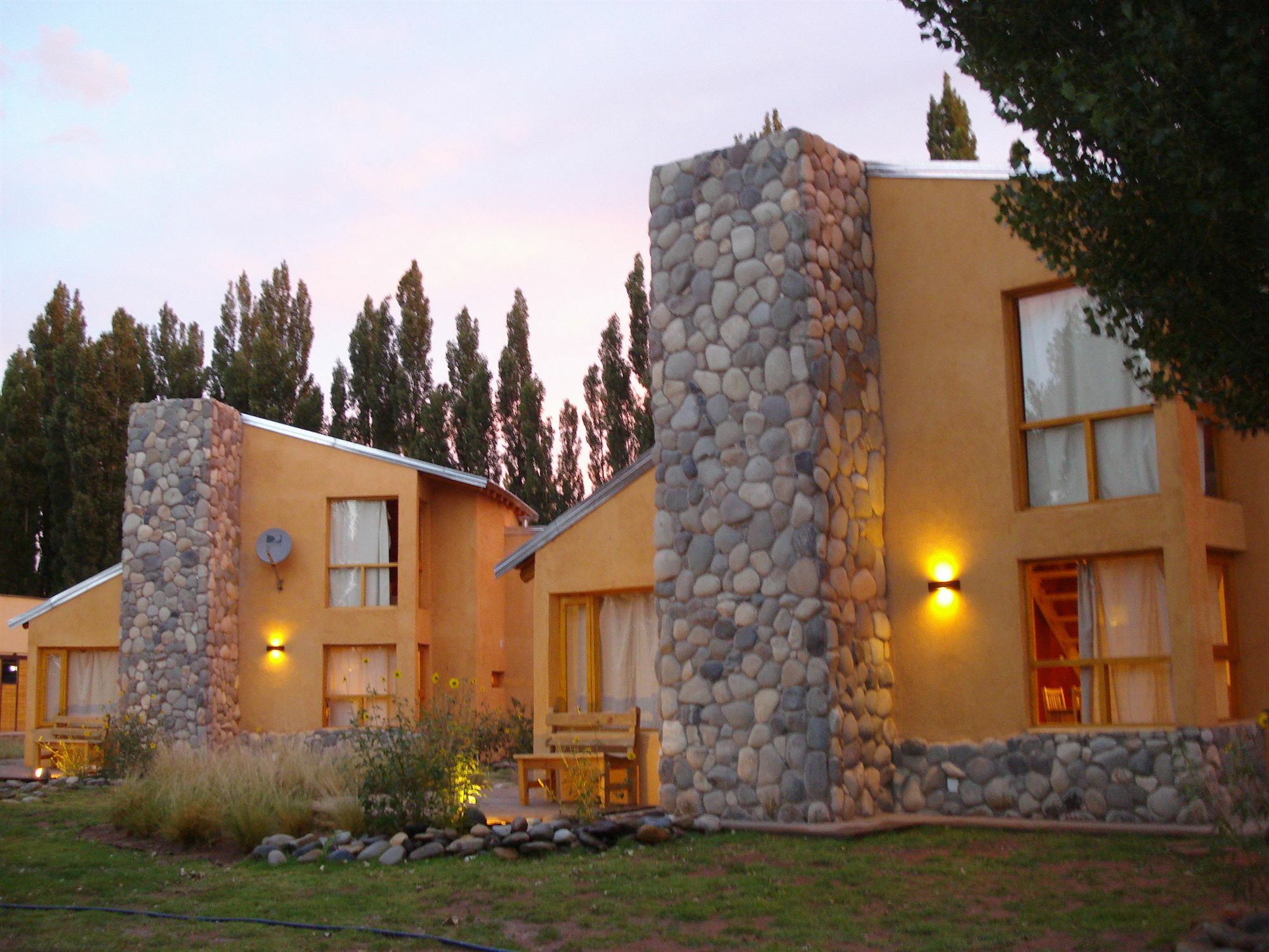 Cabanas Monte Coiron Malargue Luaran gambar