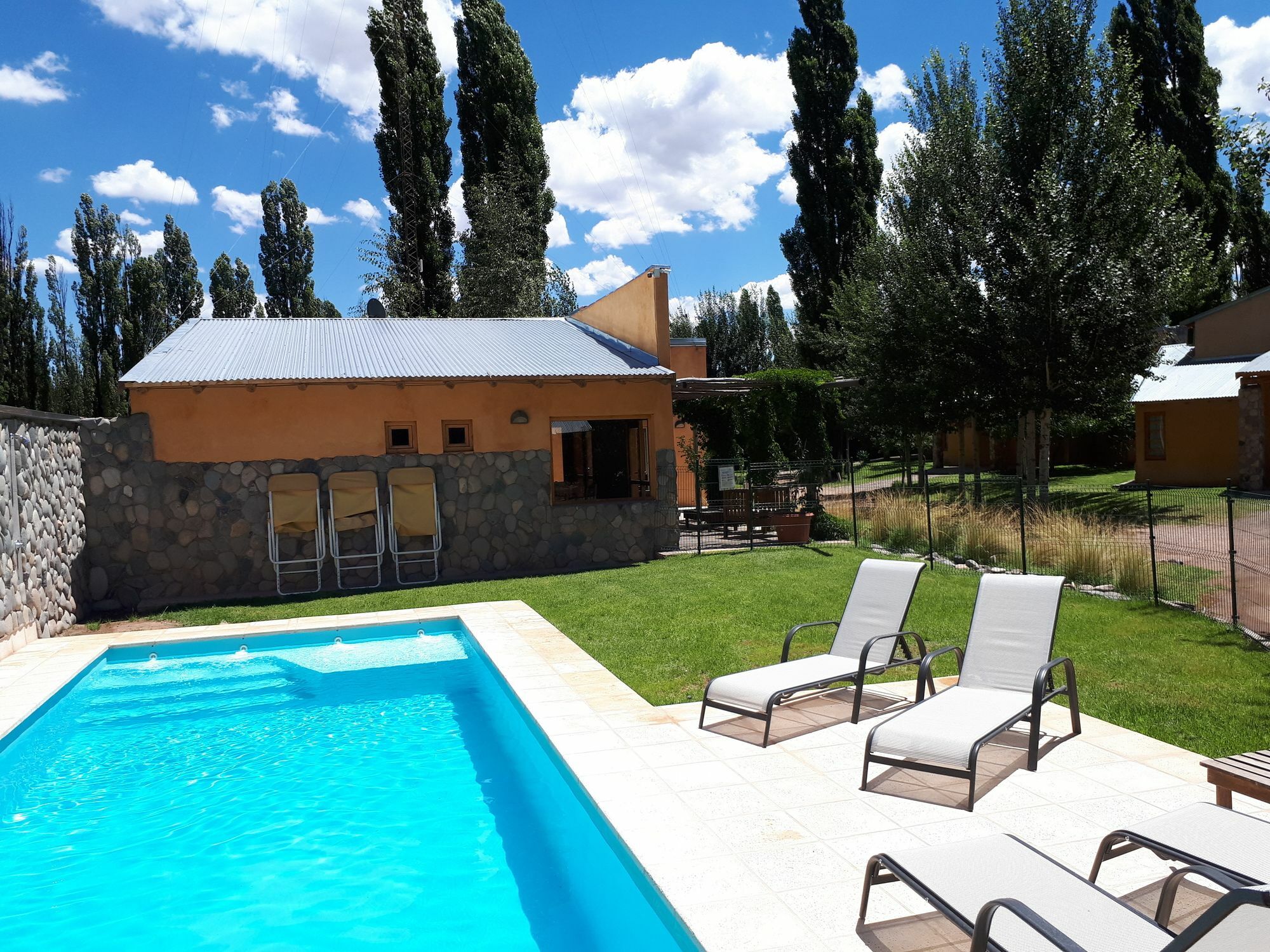 Cabanas Monte Coiron Malargue Luaran gambar